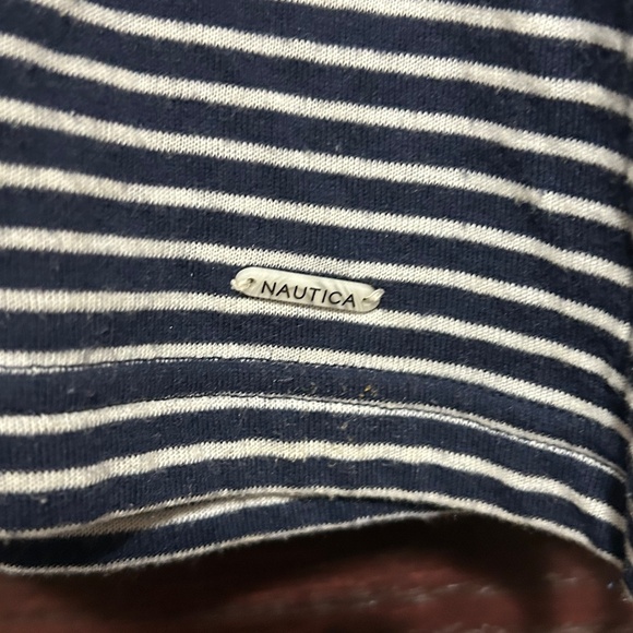 Nautica Long sleeve Nautical Hoody - Picture 2 of 3